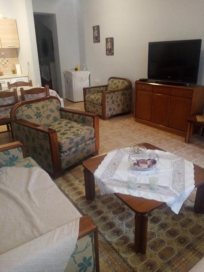 Haras'House Apartment Asvestochori Luaran gambar