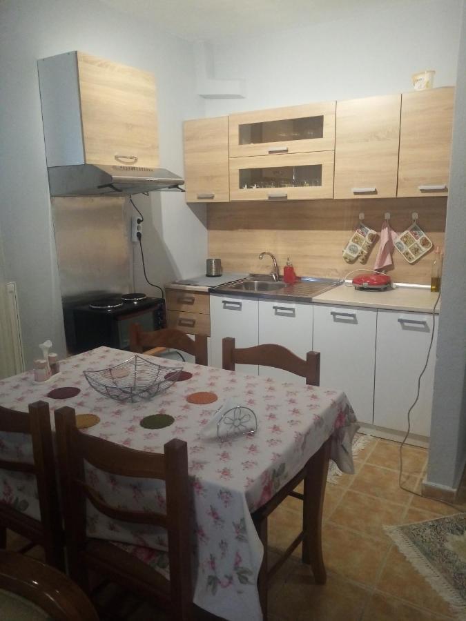 Haras'House Apartment Asvestochori Luaran gambar