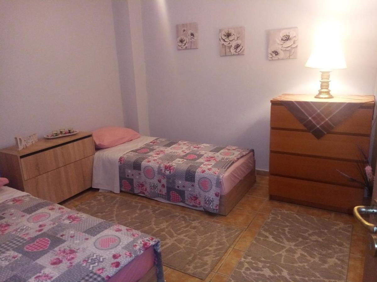 Haras'House Apartment Asvestochori Luaran gambar