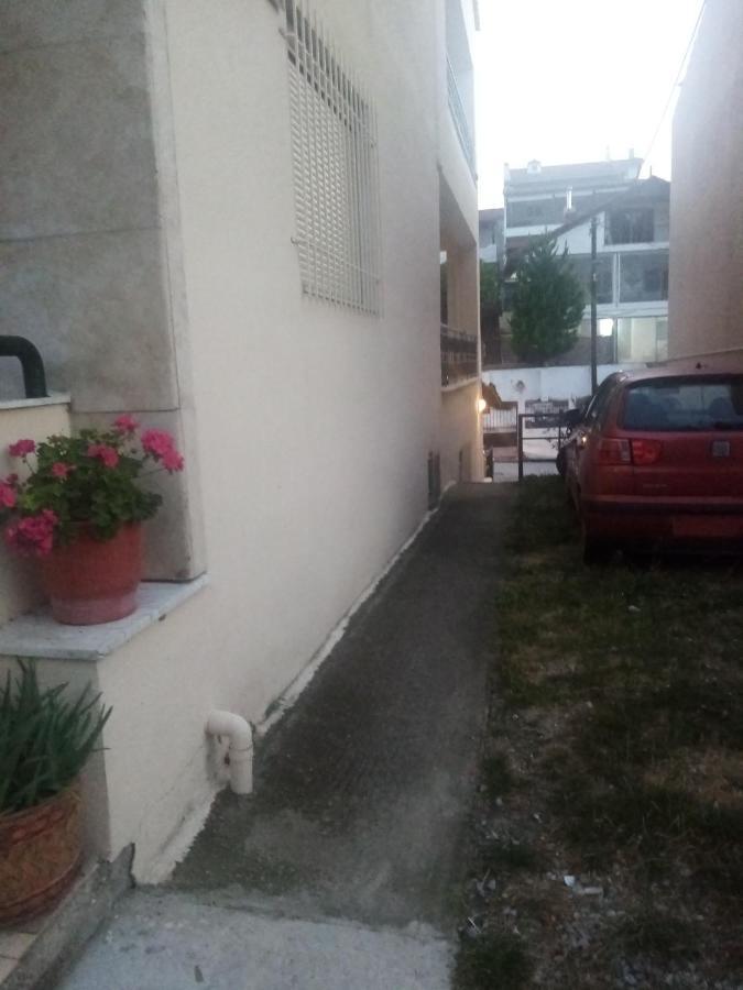 Haras'House Apartment Asvestochori Luaran gambar