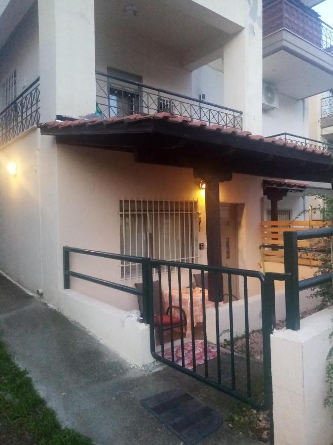Haras'House Apartment Asvestochori Luaran gambar